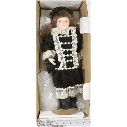 HERITAGE HEIRLOOM DOLL.