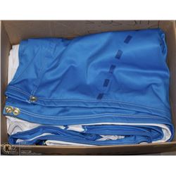 SET OF 2 UNION PROMENADE EDMONTON & DISTRICT LABOR