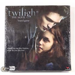 NEW TWILIGHT "THE MOVIE" BOARD GAME, AGE 10 PLUS