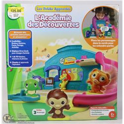FRENCH EDITION LEAP FROG KIDS TOY