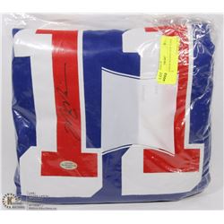 MARK MESSIER SIGNED NEW YORK RANGERS