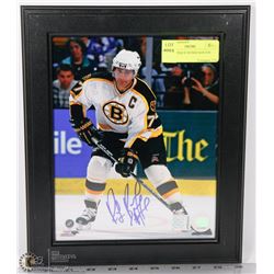 RAY BOURQUE SIGNED BOSTON BRUINS