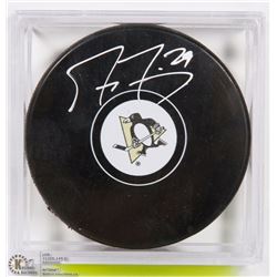 MARC-ANDRE FLEURY SIGNED PITTSBURGH PENGUINS