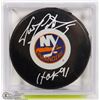Image 1 : DENIS POTVIN SIGNED NEW YORK ISLANDERS