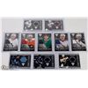 Image 1 : 10 PATCH HOCKEY CARDS