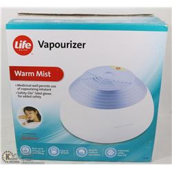 LIFE WARM MIST VAPORIZER.