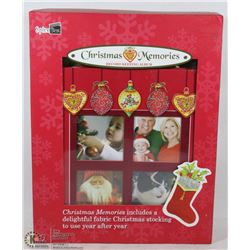 CHRISTMAS MEMORIES GIFT SET .
