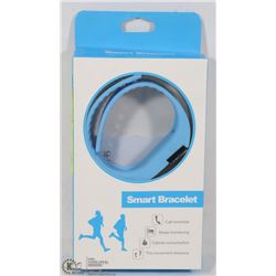BLUE SMART HEALTH SPORTS BRACELET