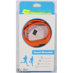 ORANGE SMART HEALTH SPORTS BRACELET