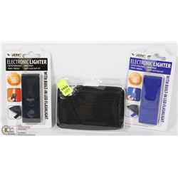 NEW LIGHTWEIGHT CARD CARRIER SOLD WITH TWO