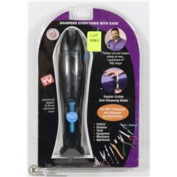 NEW TUNGSTEN CARBIDE STEEL SHARPENING BLADES