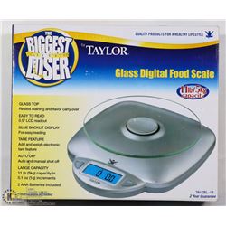 THE BIGGEST LOSER BY TAYLOR GLASS DIGITAL FOOD