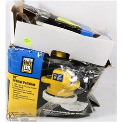 POWERFIST 10" ORBITAL POLISHER