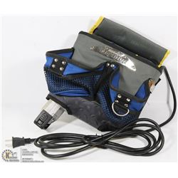 MASTERCRAFT MAXIMUM MULTI NAILER WITH TOOL POUCH