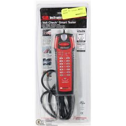 GB INSTRUMENTS 4 IN 1 VOLTAGE/CONTINUITY TESTER