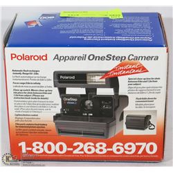 POLAROID APPEREIL ONESTEP CAMERA