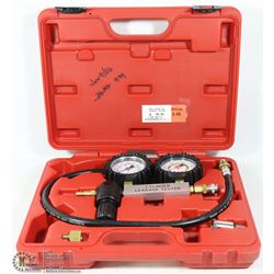 POWERFIST DUAL GAUGE CYLINDER LEAKAGE TESTER