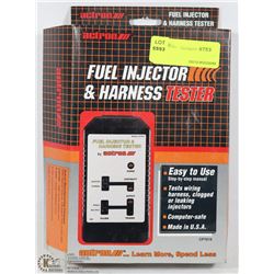 ACTRON FUEL INJECTOR AND HARNESS TESTER