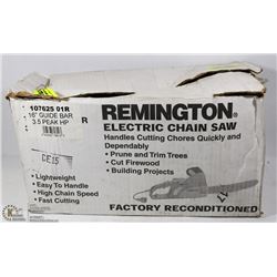 REMINGTON 16" ELECTRIC CHAIN SAW