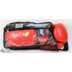 PAIR OF 10 OZ BOXING GLOVES