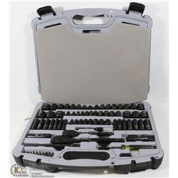 STANLEY 73 PCS SOCKET SET