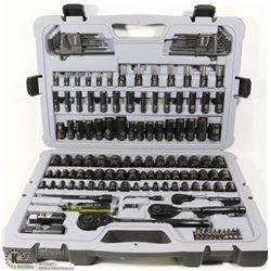 NEW STANLEY 164 PCS SOCKET SET