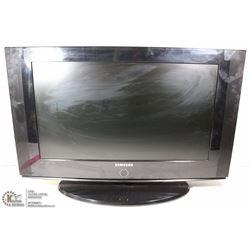 26" SAMSUNG TV WITH REMOTE