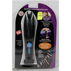 NEW TUNGSTEN CARBIDE STEEL SHARPENING BLADES