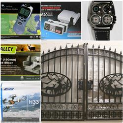 FEATURED ITEMS: GADGETS FOR ALL!