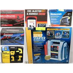 FEATURED ITEMS: TOOLS, TOOLS, TOOLS!