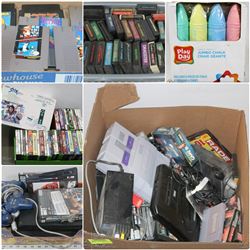 FEATURED ITEMS: CONSOLES, GAMES, AND ACCESSORIES!