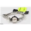 Image 1 : NEW LADIES STAINLESS SEIKO WATCH TAG PRICE $225.00