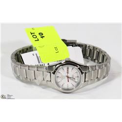 NEW LADIES 21 JEWEL SEIKO WATCH TAG PRICE $199.00