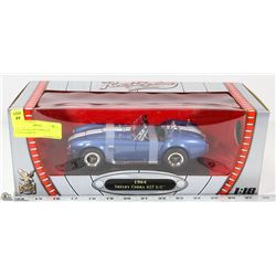 1/18 1964 SHELBY COBRA 427 SUPERCHARGED