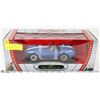 Image 1 : 1/18 1964 SHELBY COBRA 427 SUPERCHARGED