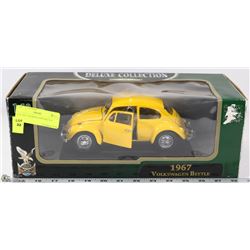 1/18 1967 VOLKSWAGON BEETLE