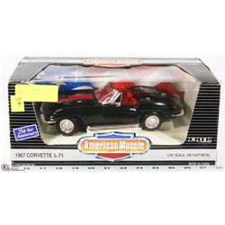 1/18 1967 CORVETTE L-71