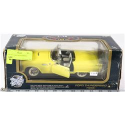 1/18 1955 FORD THUNDERBIRD