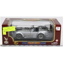 1/18 1964 SHELBY COBRA 427 SUPERCHARGED