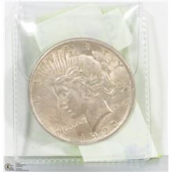 1922 MORGAN SILVER DOLLAR