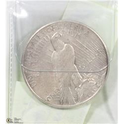 1922 MORGAN SILVER DOLLAR