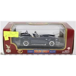 1/18 1964 SHELBY COBRA 427 SUPERCHARGED
