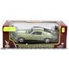 Image 1 : 1/18 DIECAST 1968 SHELBY MUSTANG GT500 KR