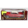 Image 1 : 1/18 1957 CHEVROLET BEL AIR