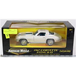 1/18 1967 CORVETTE STINGRAY
