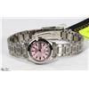 Image 1 : NEW LADIES STAINLESS SEIKO WATCH