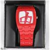 Image 1 : NEW MENS RED DRAGON WATCH WITH GIFTBOX