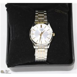 NEW MENS SEIKO WATCH WITH GIFTBOX