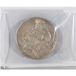 1922 MORGAN SILVER DOLLAR