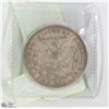 Image 1 : 1921 MORGAN SILVER DOLLAR